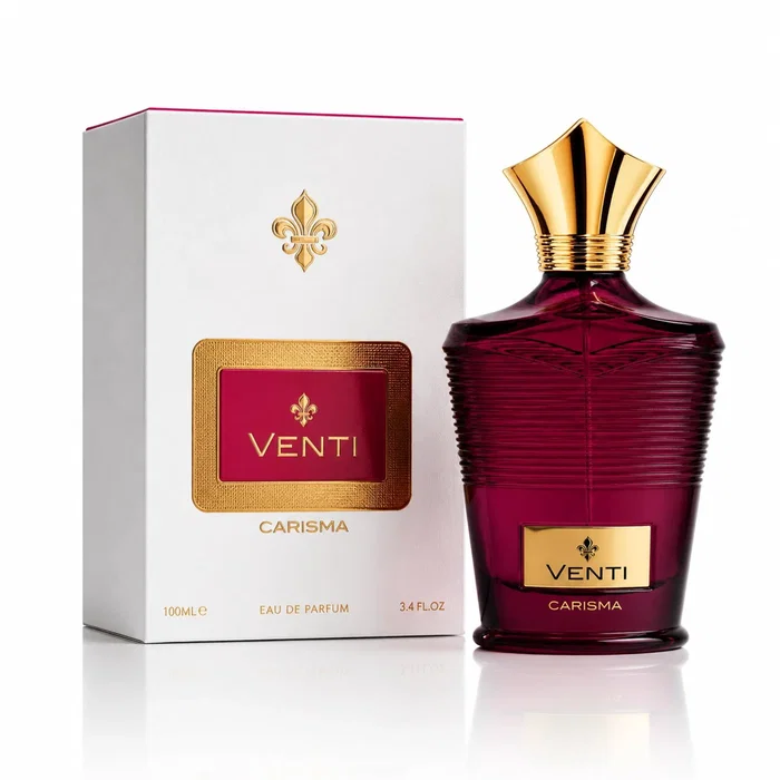 Fragrance World Venti Carisma Agua de perfume 100 ml